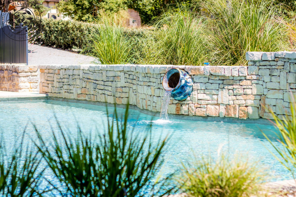 gite avec piscine en Ardèche